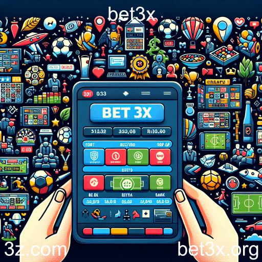 Explorando as Apostas Variadas no Bet3x