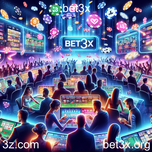 Maximize sua Experiência com Promoções no Bet3x