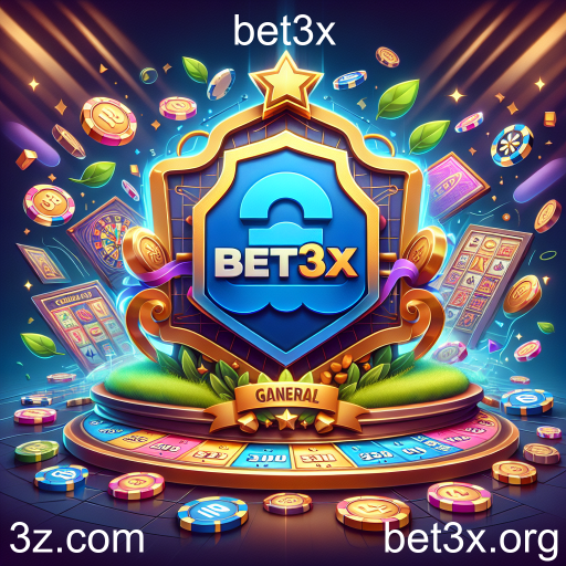 Descubra as Novidades em Jogos na Bet3x